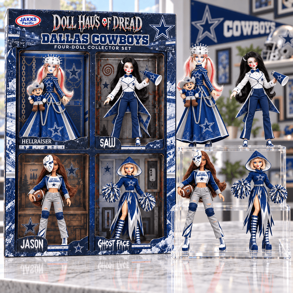 Premium DLCB Midnight Glam Horror Doll HQH