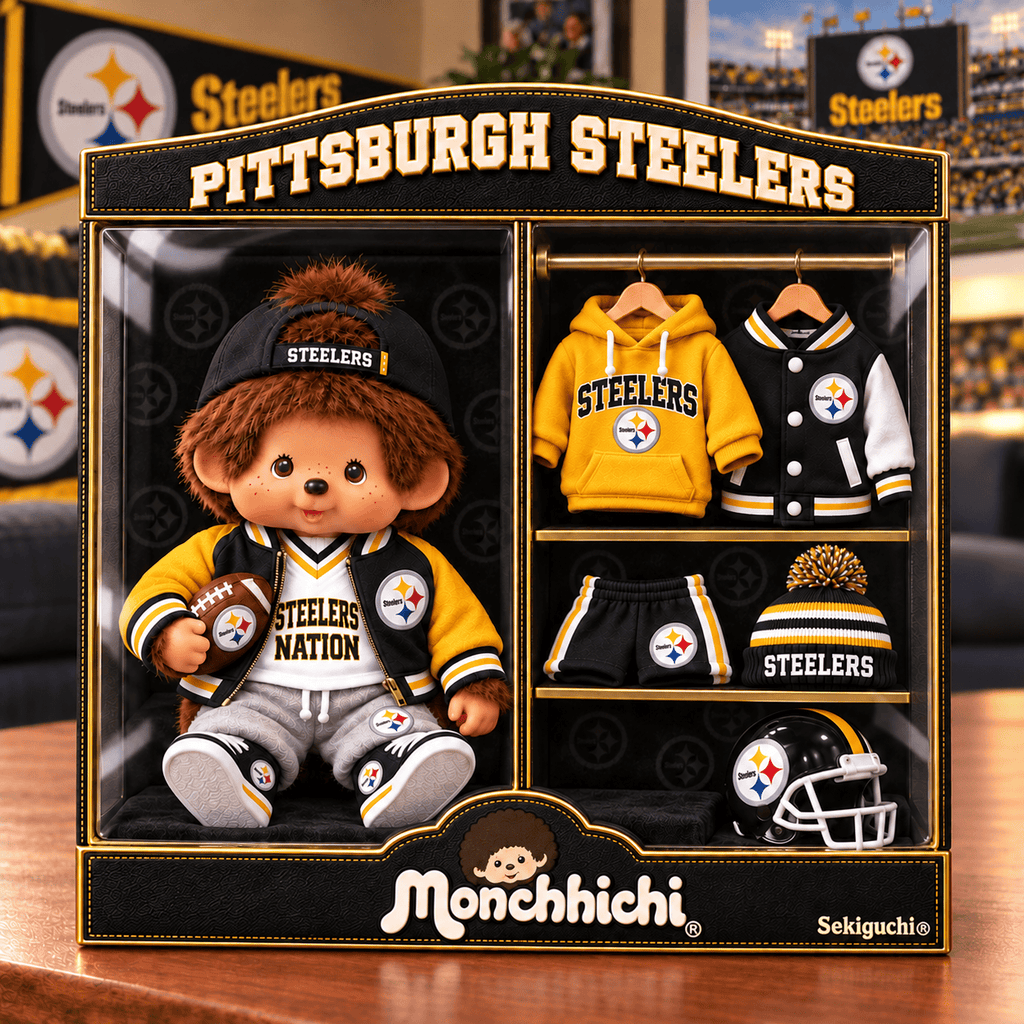 PBS Premium Commemorative Figure TTTT
